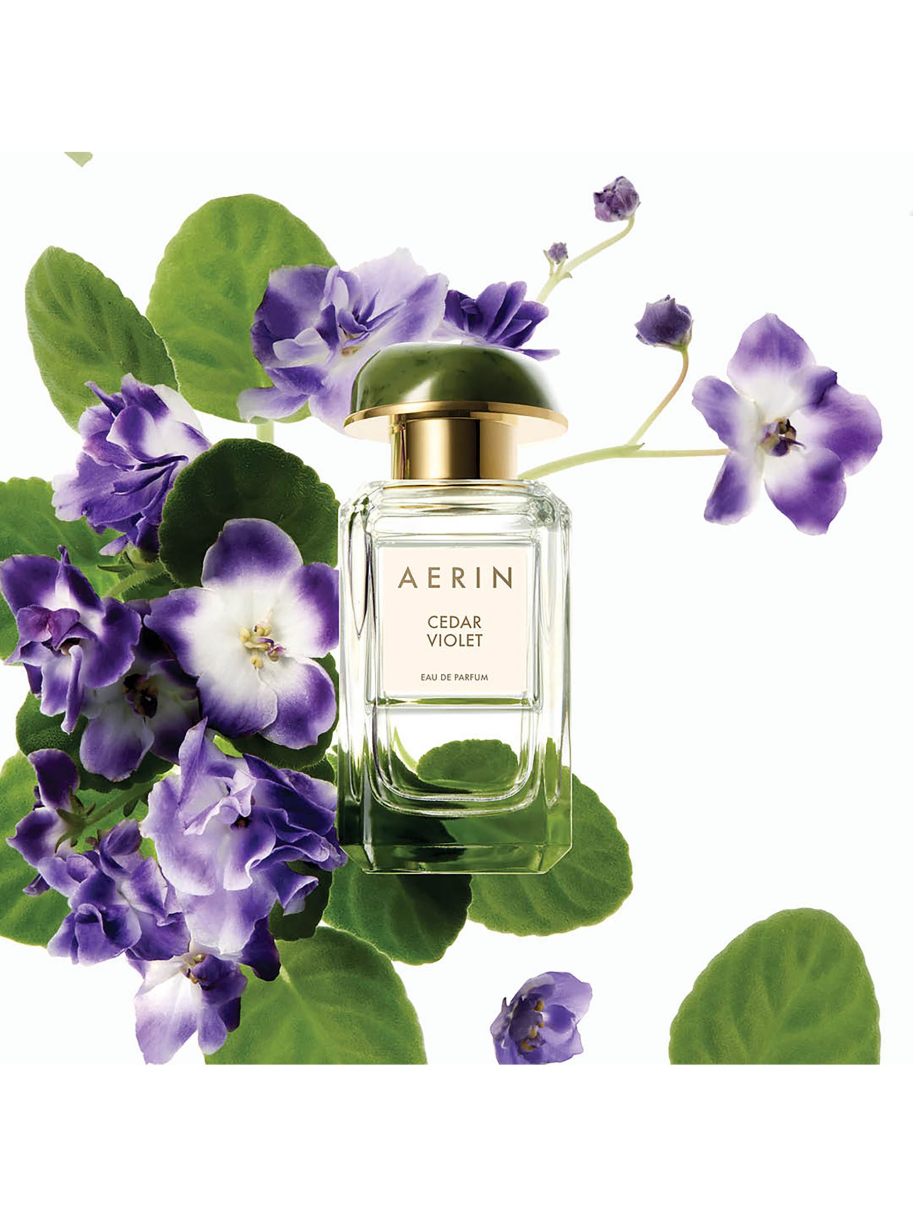 AERIN Cedar Violet Eau de Parfum, 50ml 2