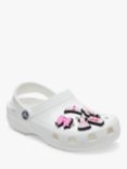 Crocs Kids' Ballet Jibbitz, Pack Of 5, Multi