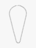 BARTLETT LONDON Men's Figaro Chain Necklace