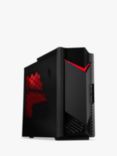 Acer Nitro N50 Gaming PC, Intel Core i5 Processor, 16GB RAM, 1TB SSD, RTX 3050, Black