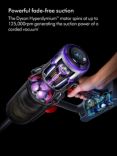 Dyson V11 Total Clean Cordless Vacuum Cleaner, Nickel/Black