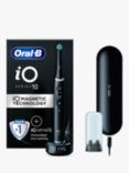 Oral-B iO10 Electric Toothbrush, Black