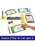 Mattel Pictionary vs AI Board Game