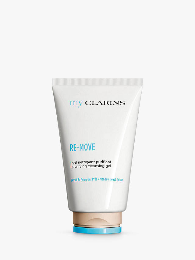 Clarins My Clarins RE-MOVE Purifying Cleansing Gel, 125ml 1