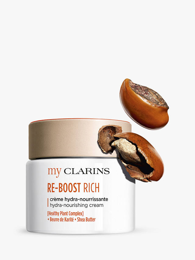 Clarins My Clarins RE-BOOST Rich Hydra-Nourishing Cream, 50ml 2