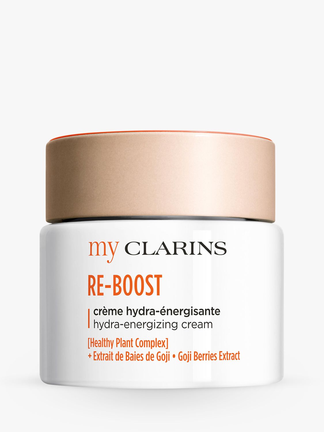 My Clarins RE-BOOST Hydra-Energising Cream, 50ml 1