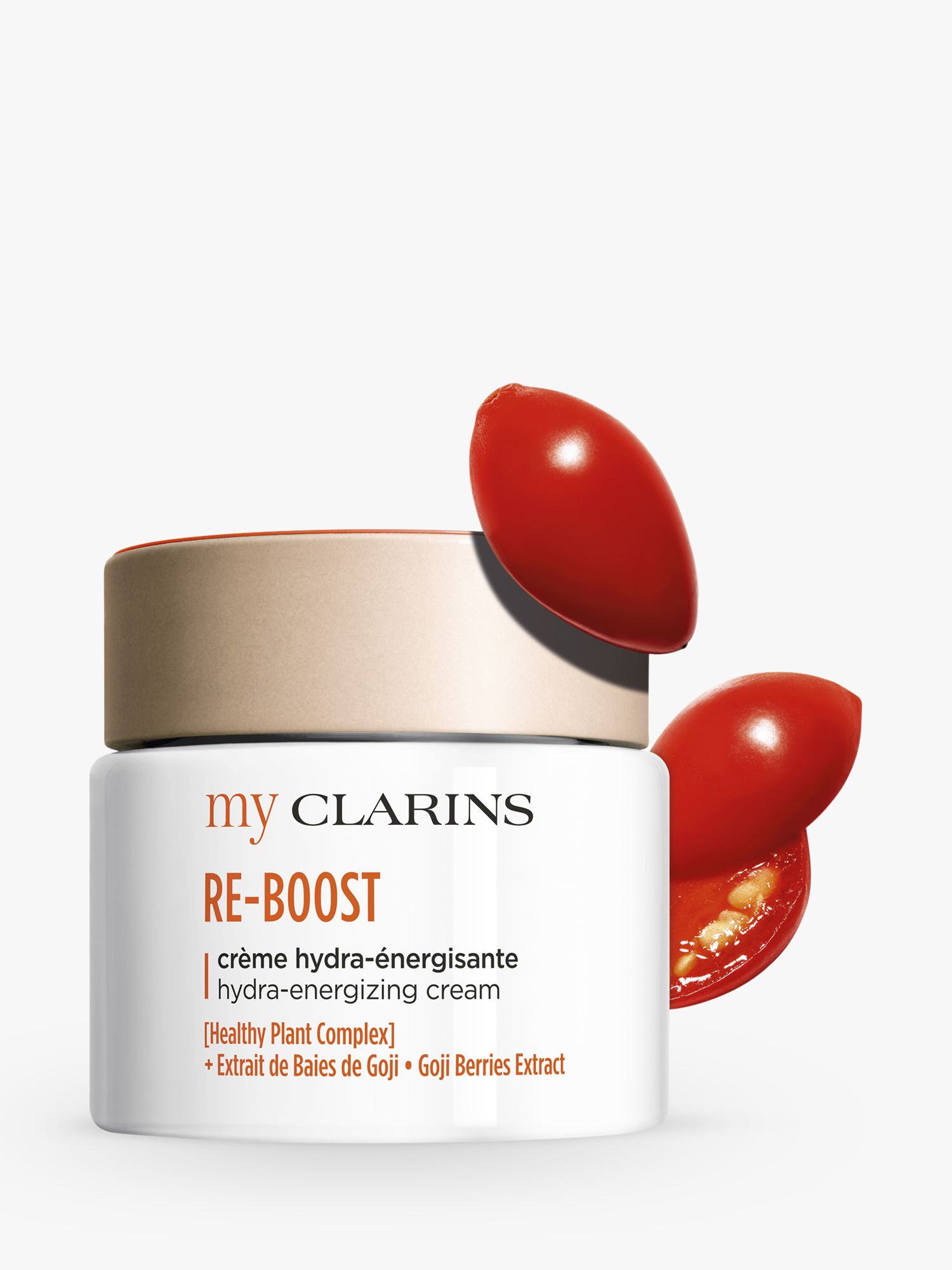 My Clarins RE-BOOST Hydra-Energising Cream, 50ml 2