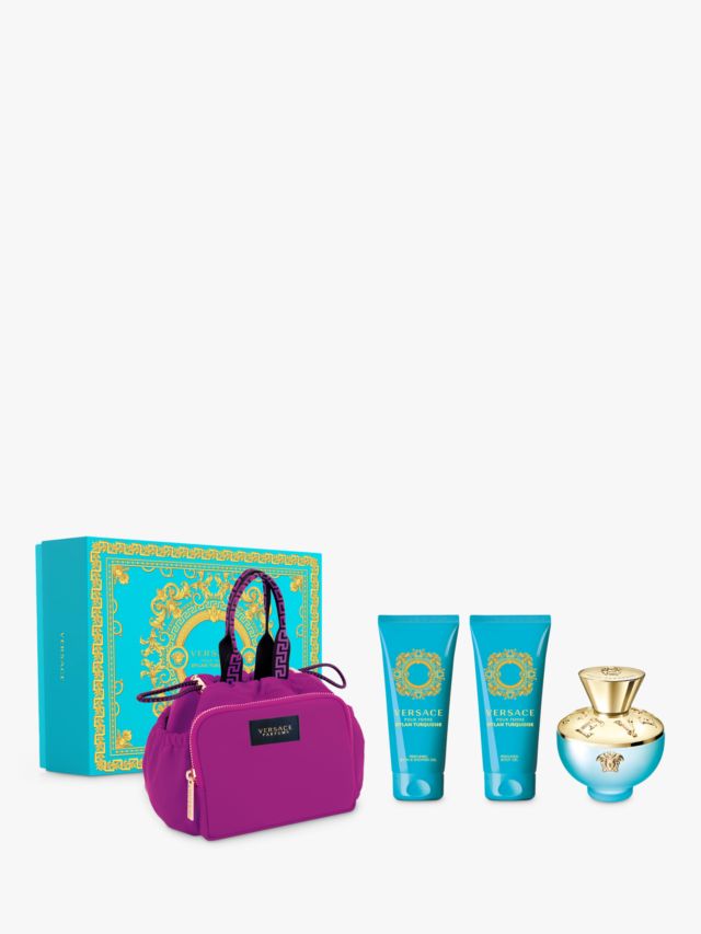 Versace aftershave 2024 gift set