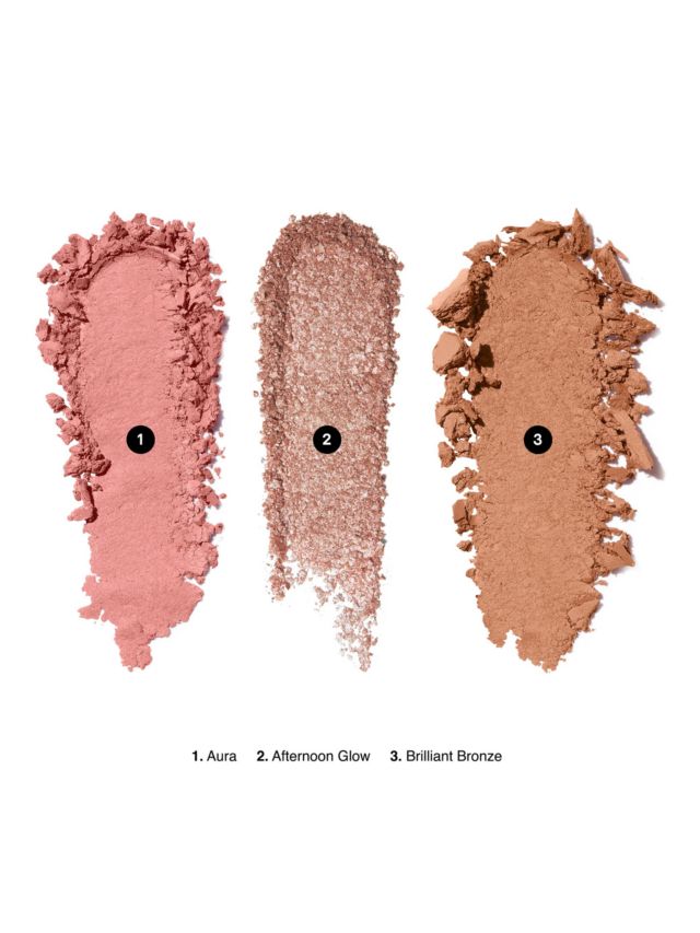 Bobbi Brown Luxe Cheek & Highlight Palette, Rose Glow