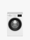 Beko B3W51041IW Freestanding Washing Machine, 10kg Load, 1400rpm Spin, White