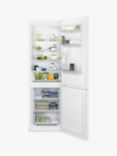 Zanussi ZNME32FW0 Freestanding 60/40 Fridge Freezer, White