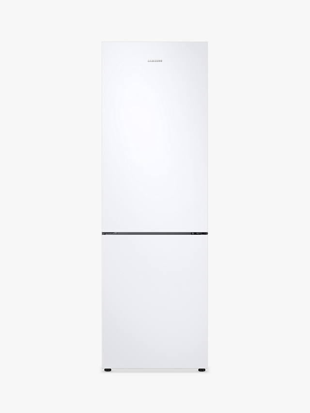 Buy Samsung RB33B610EWW Freestanding 65/35 Fridge Freezer, White Online at johnlewis.com