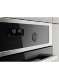 Zanussi Series 20 ZOCND7XN Built In Electric Single Oven, Stainless Steel