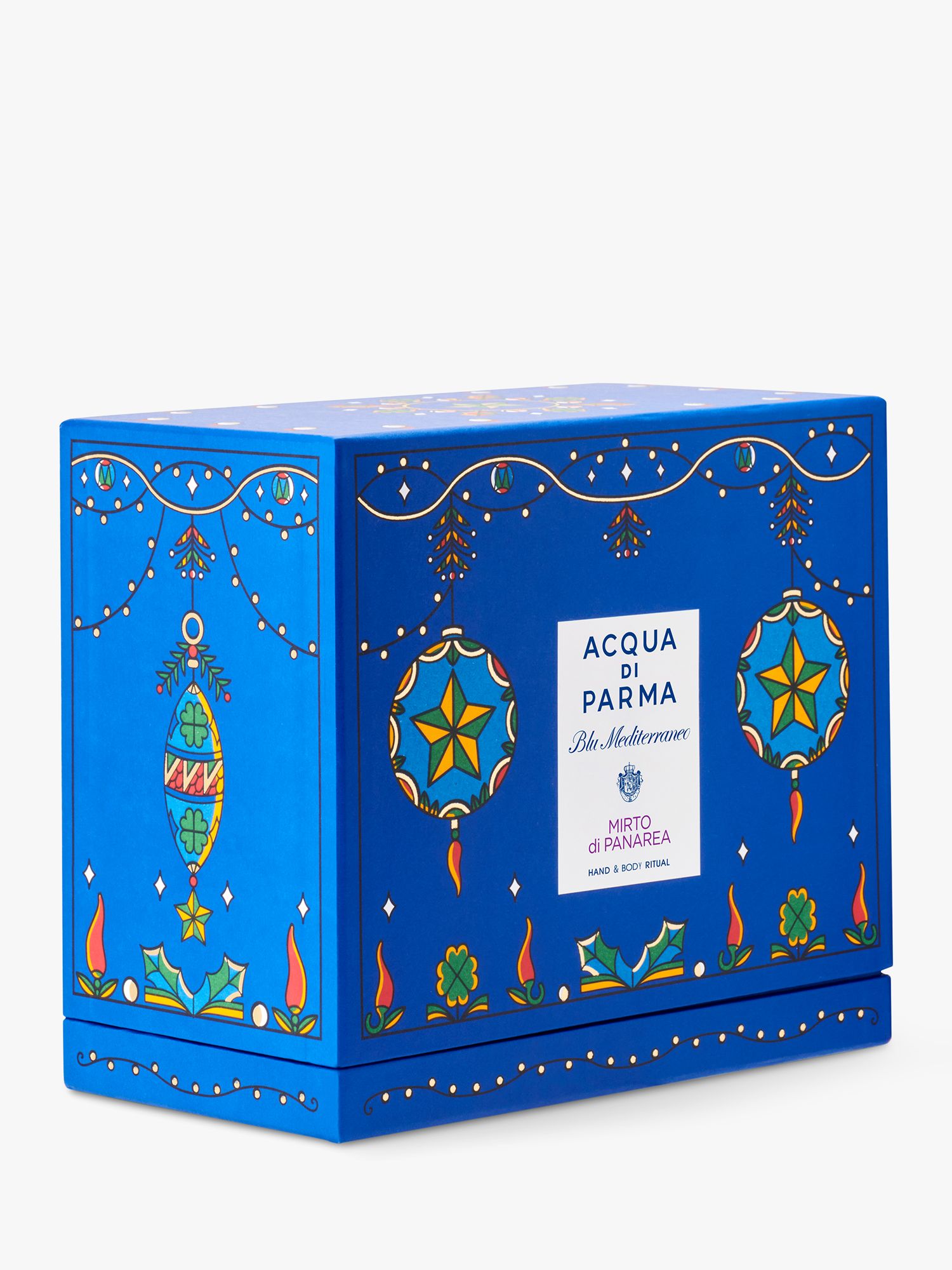 Acqua di Parma Blu Mediterraneo Mirto di Panarea Gift Set