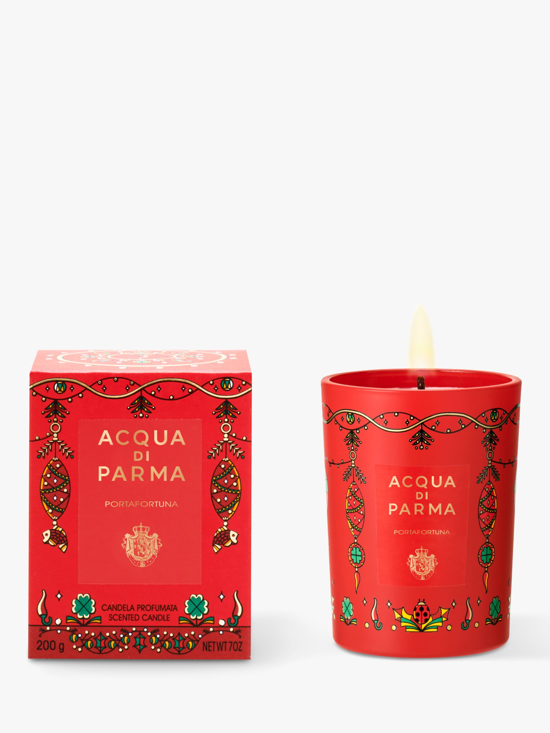 CANDELA PROFUMATA JEWEL CANDLE COOKIES & CREAM