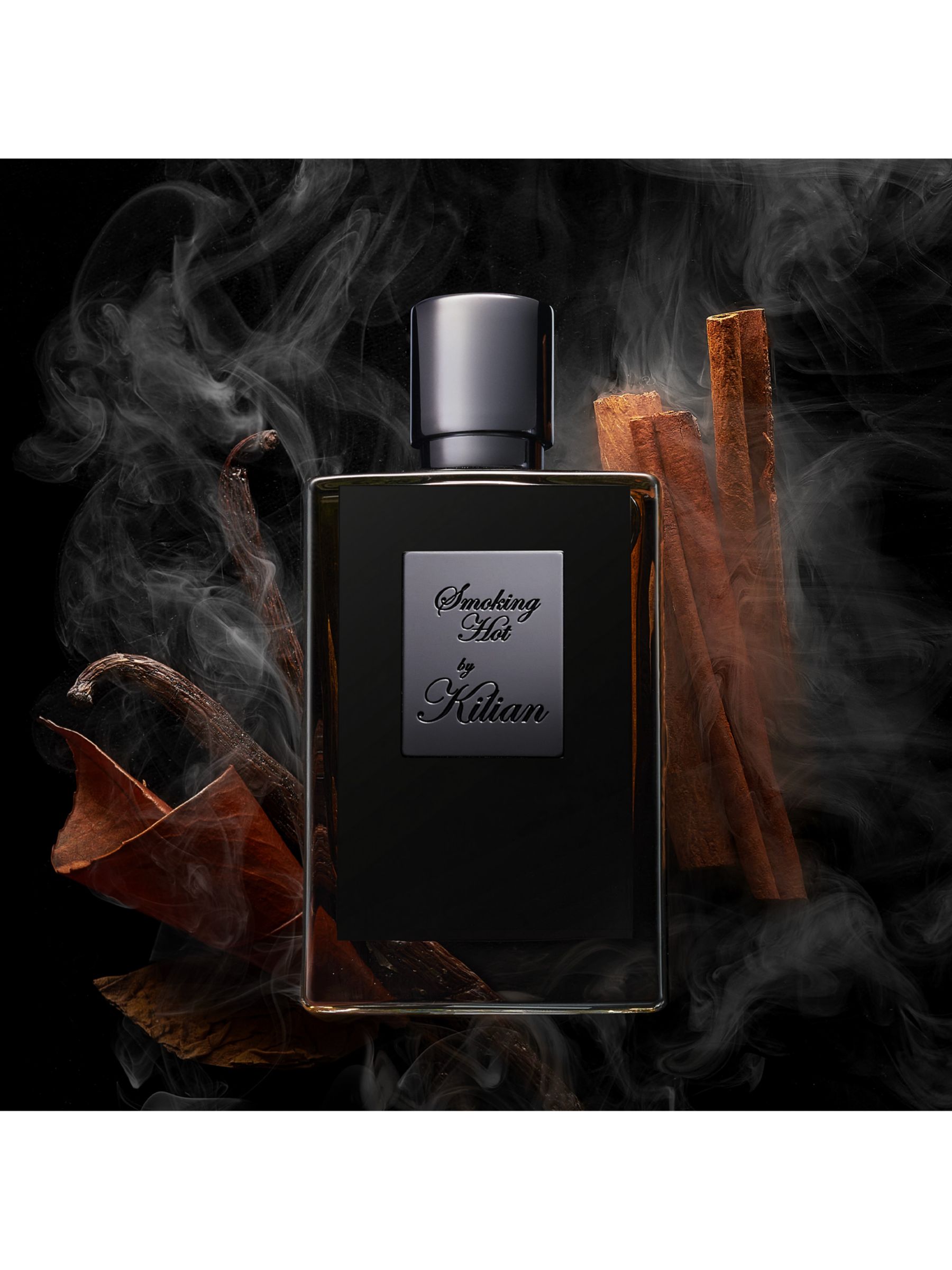 KILIAN PARIS Smoking Hot Eau de Parfum Refillable, 50ml