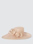 John Lewis Charlotte Occasion Hat, Pearl