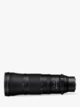 Nikon Z NIKKOR 180-600mm f/5.6-6.3 VR Super-Telephoto Zoom Lens