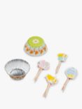 Tala Easter Chick Cupcake Cases & Toppers Kit