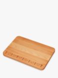 Tala Easter Chick Chopping Board, FSC-Certified (Beech Wood), 35 cm