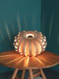 Tom Raffield Urchin Table Lamp