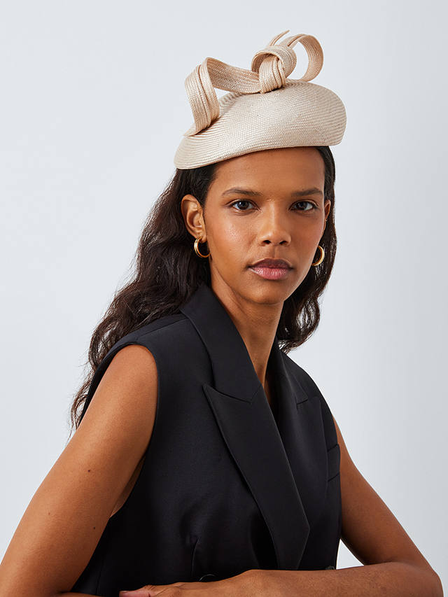 Whiteley Made in England Parasisal Occasion Hat, Calico