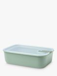 Mepal EasyClip Storage Container, 1.5L, Nordic Sage