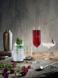 Luigi Bormioli Jazz Negroni Cocktail Glass, Set of 4, 280ml, Clear