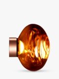 Tom Dixon Melt Mini Wall Light, Copper