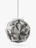 Tom Dixon Puff Pendant Ceiling Light, Steel