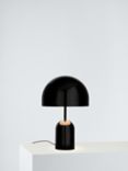 Tom Dixon Bell Table Lamp, Black