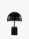 Tom Dixon Bell Table Lamp, Black
