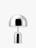 Tom Dixon Bell Table Lamp, Silver