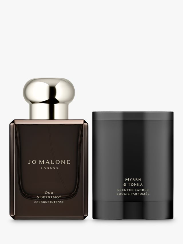 Jo Malone London Oud & Bergamot Cologne Intense 50ml Fragrance