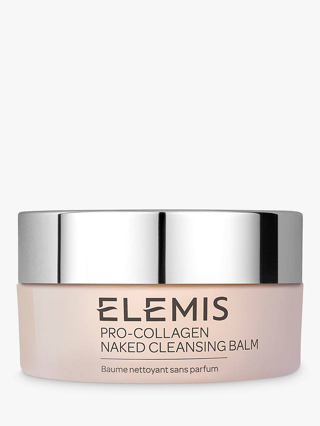 Elemis Pro-Collagen Naked Cleansing Balm, 100g 1