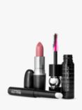 MAC Superstar Lashes to Lips Makeup Gift Set, Neutral