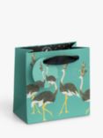 Sara Miller Ostrich Gift Bag