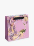 Sara Miller Ostrich Gift Bag, Pink