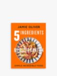 Jamie Oliver '5 Ingredients Mediterranean' Cookbook