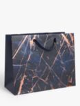 John Lewis Marble Gift Bag & Tissue Paper Gift Wrap Set