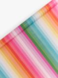 John Lewis Rainbow Stripe Wrapping Paper, 5m