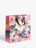 John Lewis Contemporary Floral Gift Bag, Small