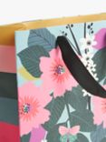 John Lewis Contemporary Floral Gift Bag