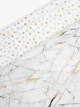 John Lewis Heart & Marble Wrapping Paper Set