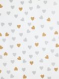 John Lewis Heart & Marble Wrapping Paper Set