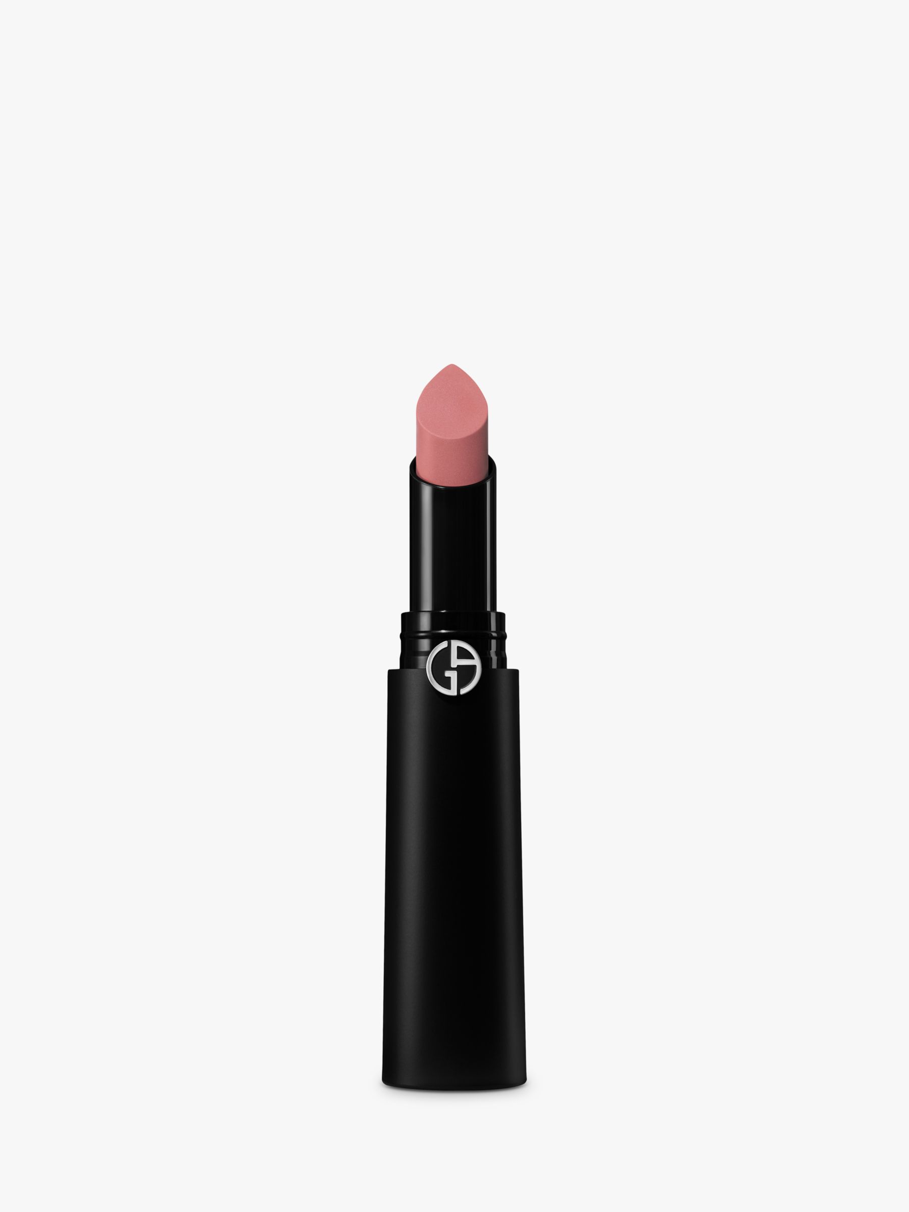 Giorgio Armani Lip Power Matte Lipstick 114 at John Lewis Partners