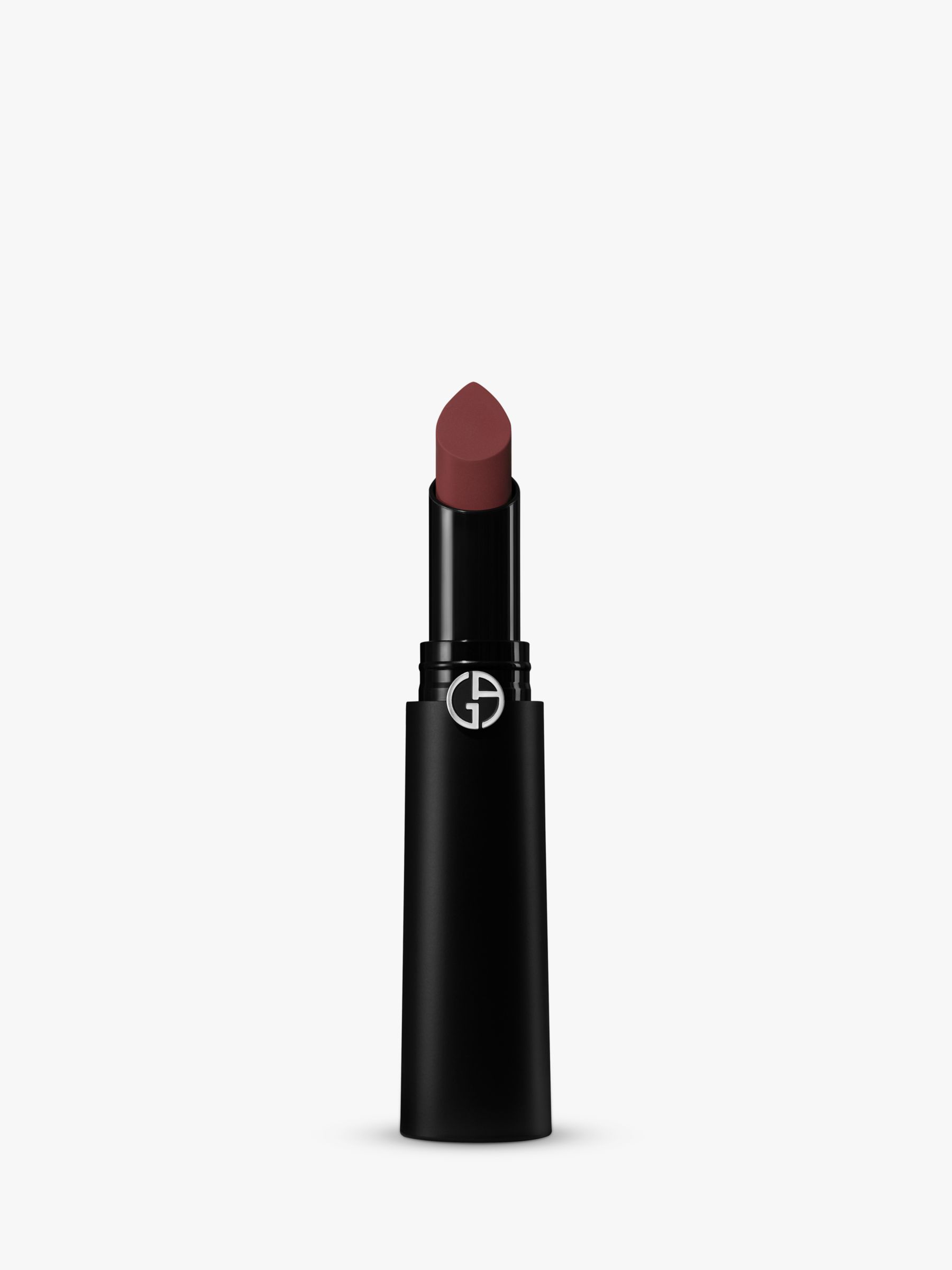 Giorgio Armani Lip Power Matte Long Wear Lipstick 207 at John