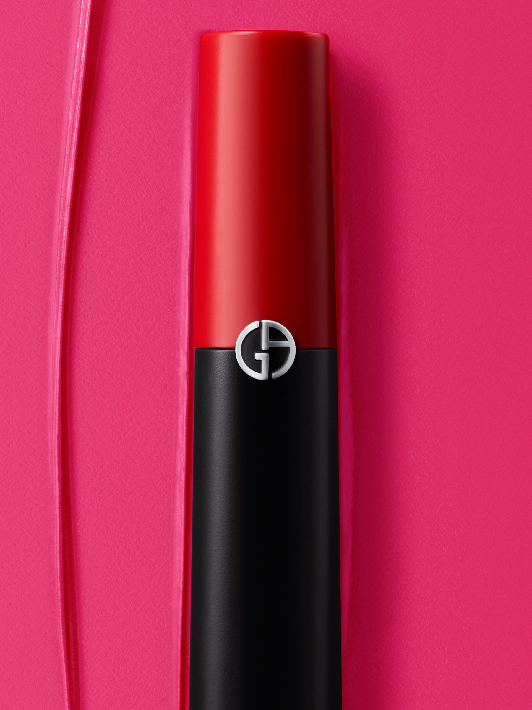 Giorgio Armani Lip Power Matte Long Wear Lipstick 508 at John