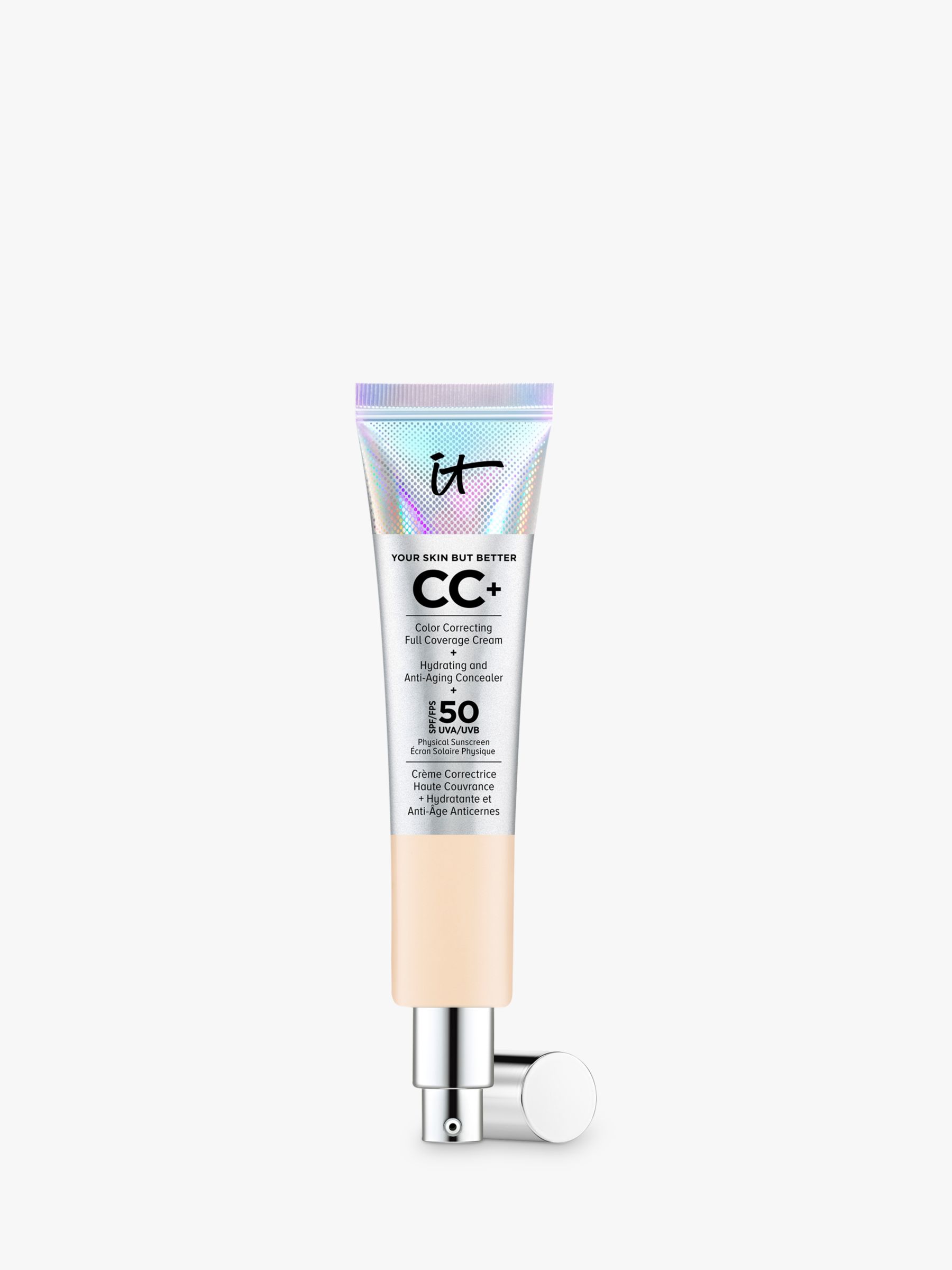 IT Cosmetics Your Skin But Better CC+ Cream with SPF 50+ Supersize