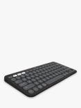 Logitech Pebble Keys 2 K380s Minimalist Keyboard